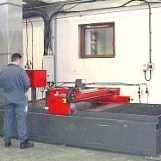 Sheet Metal and Light Steel Fabrications in Fife, Scotland
